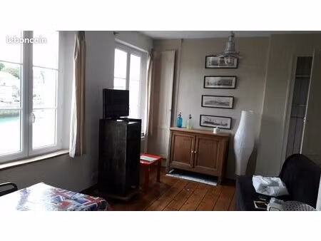 appartement saint valery en caux