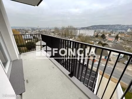appartement 2 pièces 47 m²
