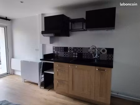 msa-la vatine- studio meublé chez l'habitant