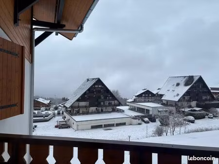 superbe appartement vue lac léman