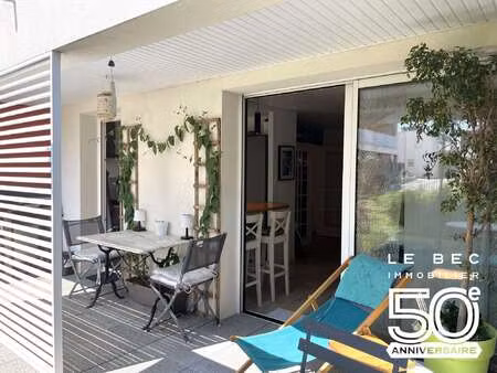 vente appartement 2 pièces à vannes (56000) : à vendre 2 pièces / 52m² vannes