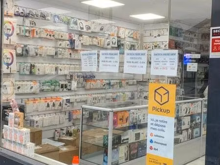 fond de commerce