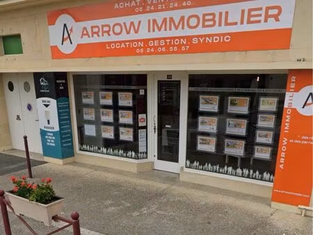 à louer commerce pugnac