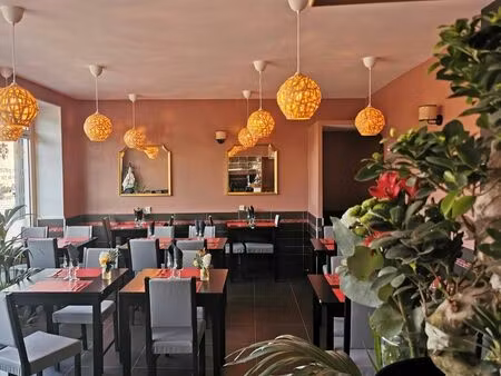 fonds de commerce restaurant à vendre