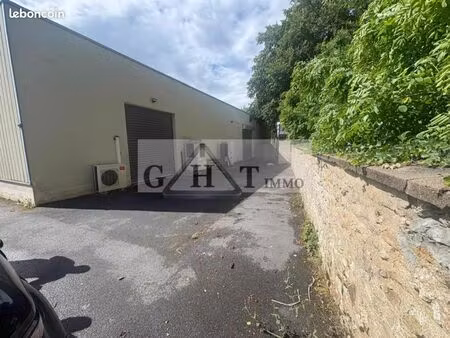 local industriel 260 m²