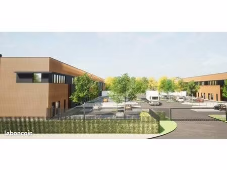 local industriel 1 535 m²