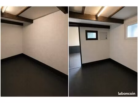 local commercial 90 mètres carrés