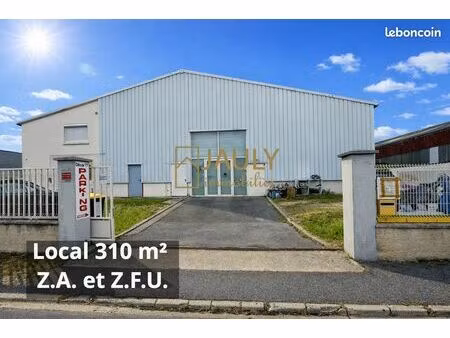 local 310 m² meaux