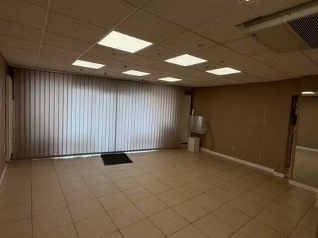 local commercial 90 m² saint junien