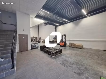 local d'activité 282 m²