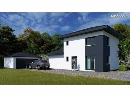 maison 5 pièces 120 m²