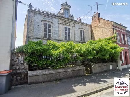 maison 5 pièces 118 m²