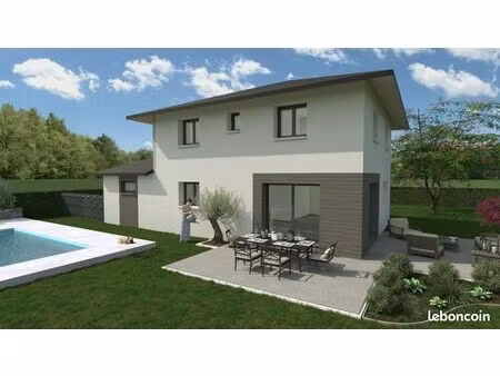 maison 5 pièces 115 m²