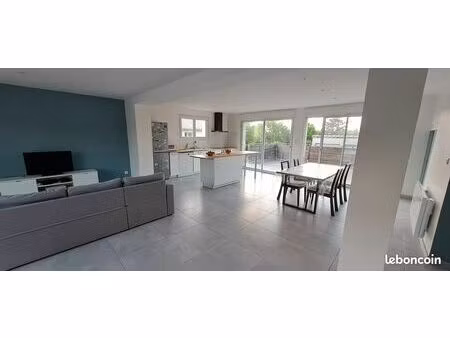 maison 5 chambres jardin centre ville