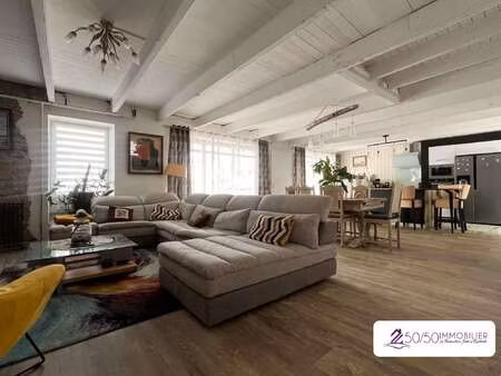vente maison à commana (29450) : à vendre / 185m² commana