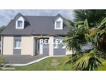 pavillon 5 pièces 107 m²