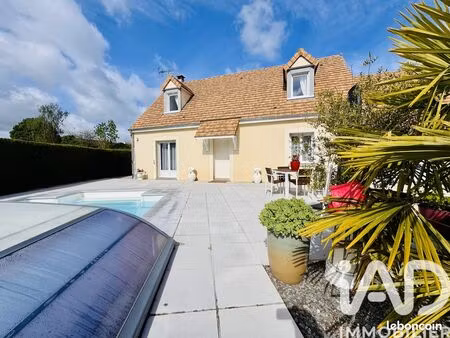 maison familiale 6 pièces 140 m²