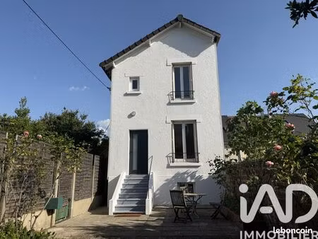 maison 3 pièces 52 m²