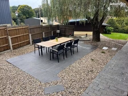 maison 150m2 nombreuse dépendance