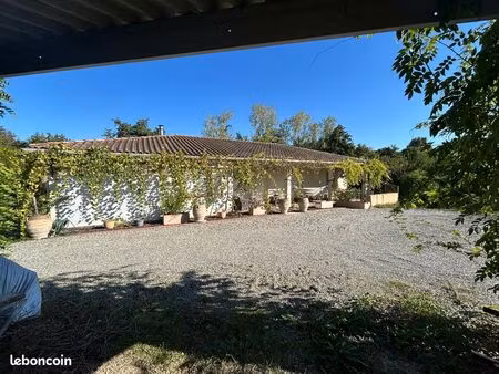 magnifique villa de 156m2