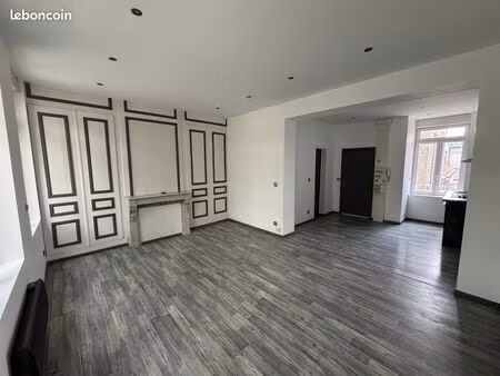 appartement 3 pièces 55 m²