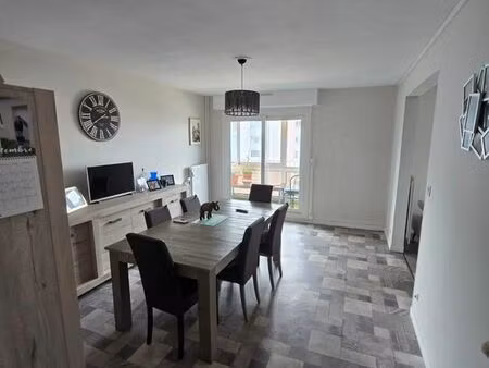 appartement de 84 m2 la hotoie amiens
