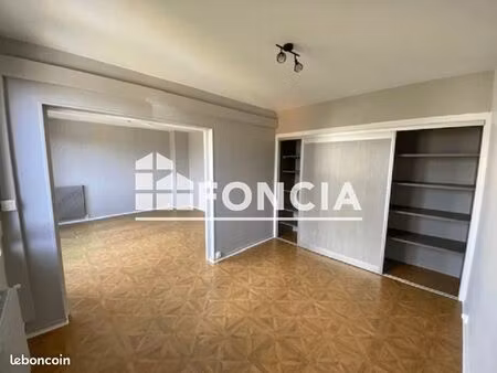 appartement 4 pièces 67 m²