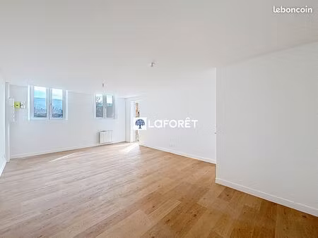 appartement 3 pièces 68 m²