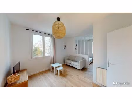 appartement 1 pièce 29 m²