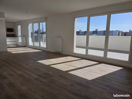 appartement 3 pièces 77 m²