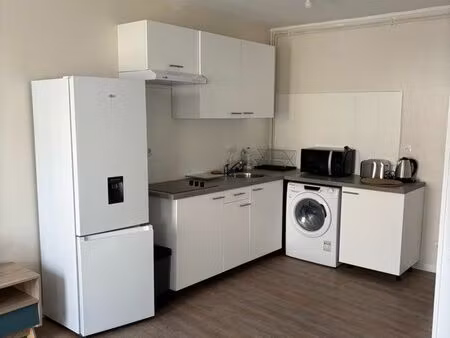 appartement t2 meublé lumineux et tout inclus