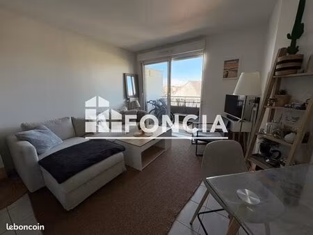 appartement 3 pièces 64 m²