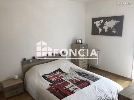appartement 3 pièces 65 m²