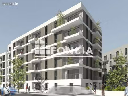 appartement 4 pièces 75 m²