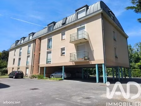 appartement 2 pièces 33 m²