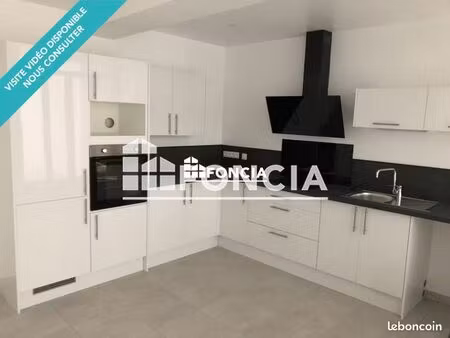 appartement 3 pièces 93 m²