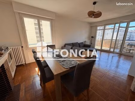 appartement 4 pièces 94 m²