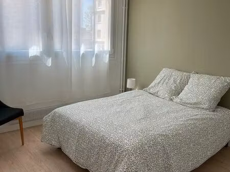 rouen hypercentre rive droite a louer appart meuble 4 chambres