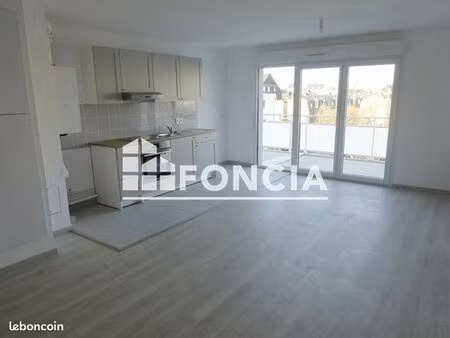 appartement 4 pièces 85 m²