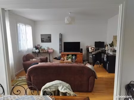 appartement 70m2 saint adresse