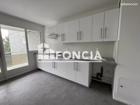 appartement 4 pièces 72 m²