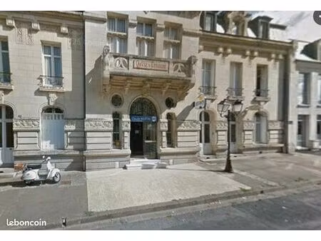 bureaux 163 m²