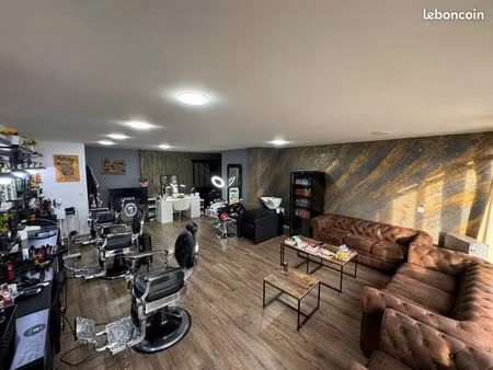 salon de coiffure