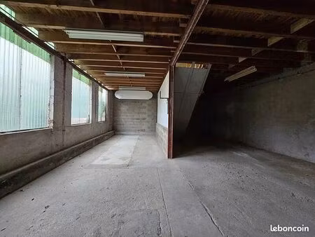 location entrepôt / local d'activités poitiers