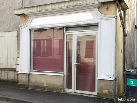 local commercial de 25m² sur la commune de choisy en brie
