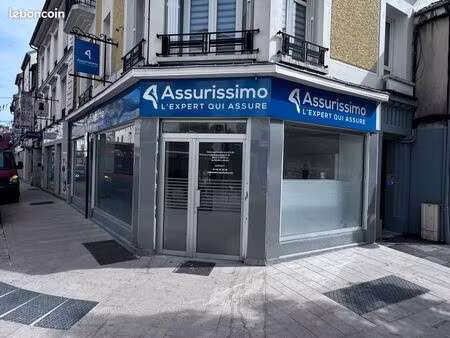 local commercial centre ville de coulommiers