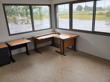 bureau commercial