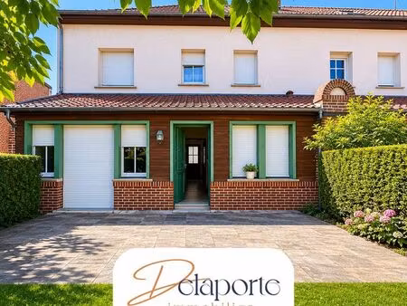 maison 5 pièces 110 m²