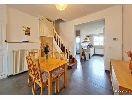 maison 5 pièces 80 m²