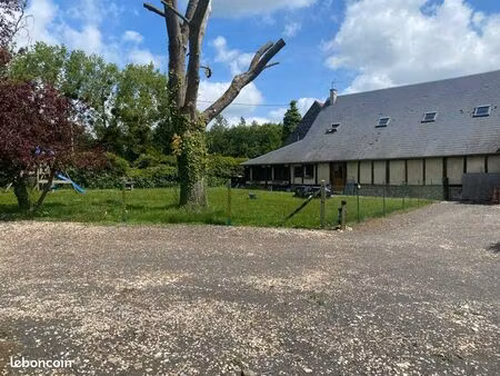 maison au calme